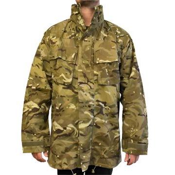 British gore tex jacket online