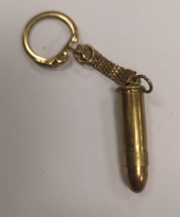 Bullet keyring on sale