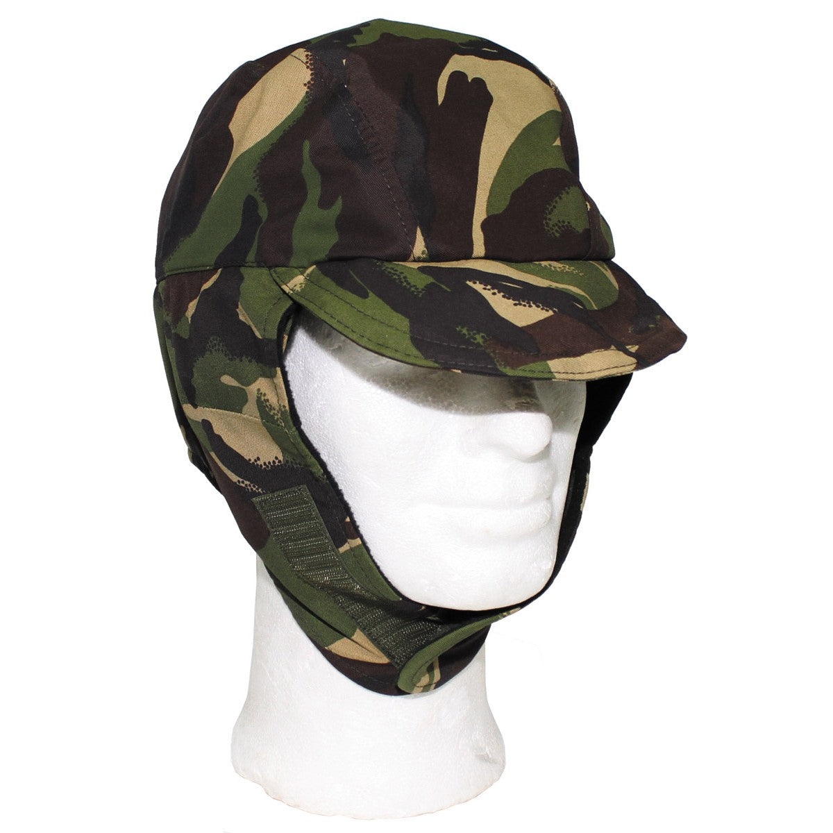 British Army DPM MVP Goretex Winter Hat – MilitaryMart