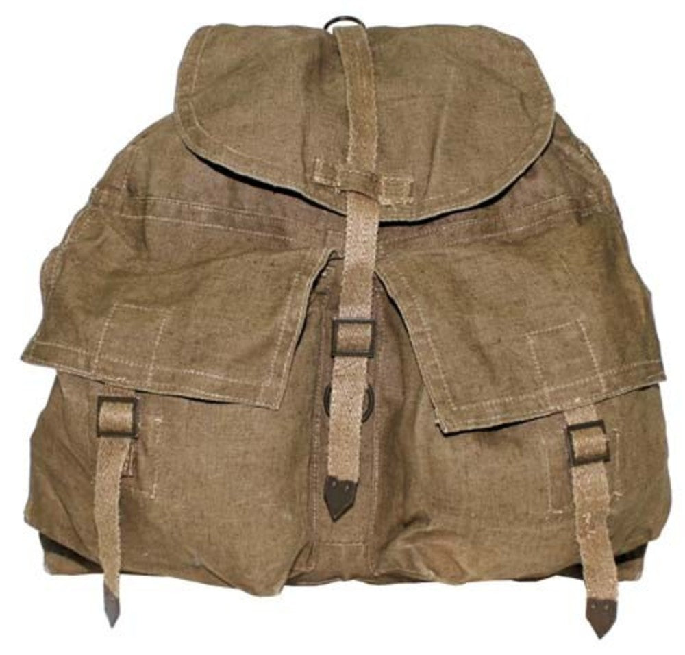 Czech shops backpack