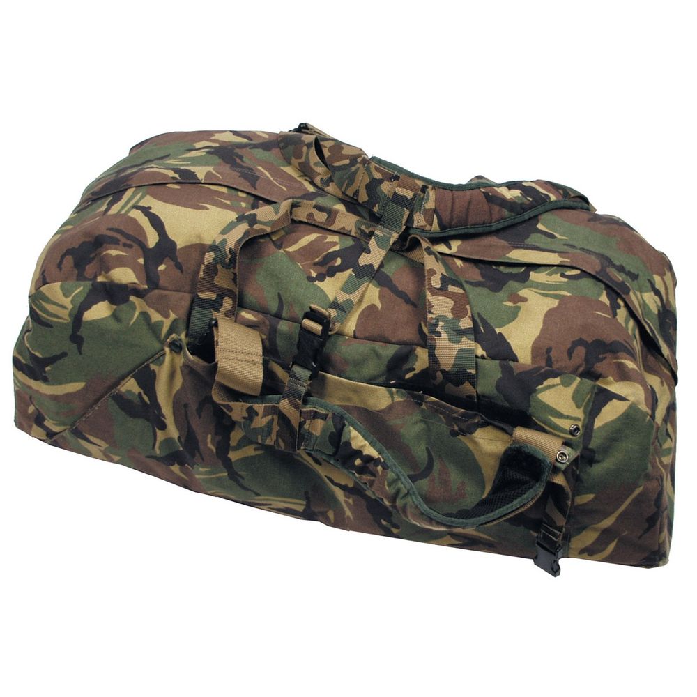 Dutch Army DPM Camo Deployment Bag