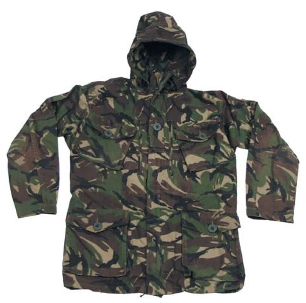 British Army Windproof DPM Smock - Grade A