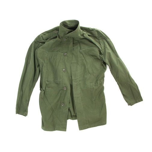 Swedish Army Airforce Work Jacket (NEW TYPE) – MilitaryMart