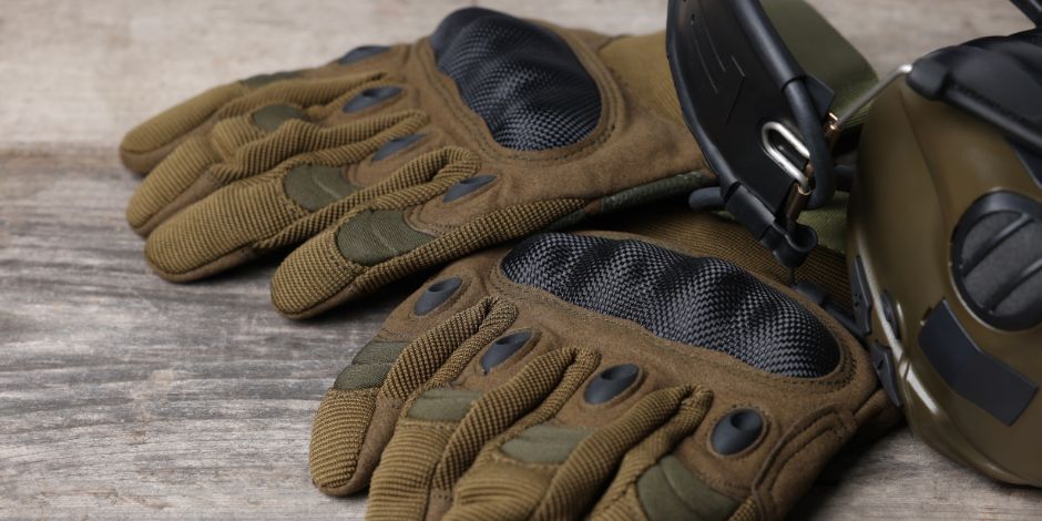 Army Surplus Gloves