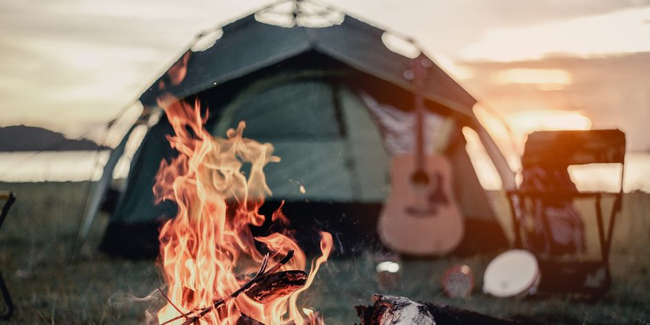 Tents and Bivouac