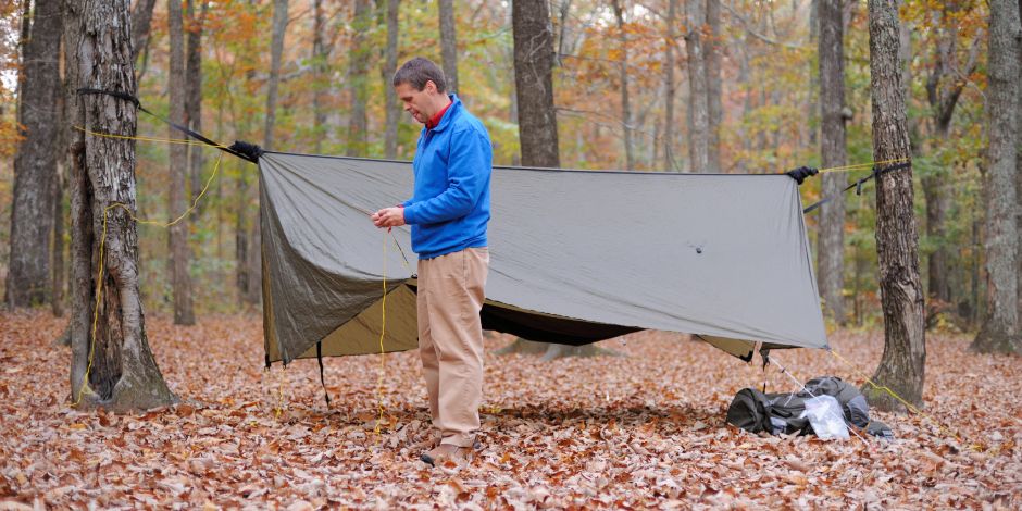 Hammocks / Tarps