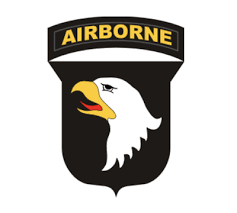 US Army 101st Airbourne Vehicle decal sticker – MilitaryMart