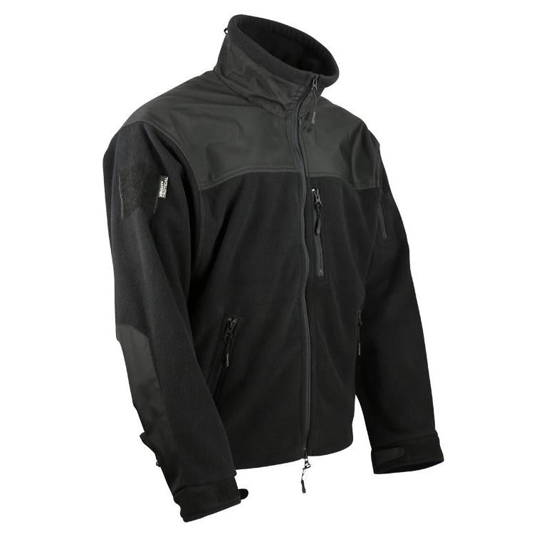 Defender Tactical Fleece – Black