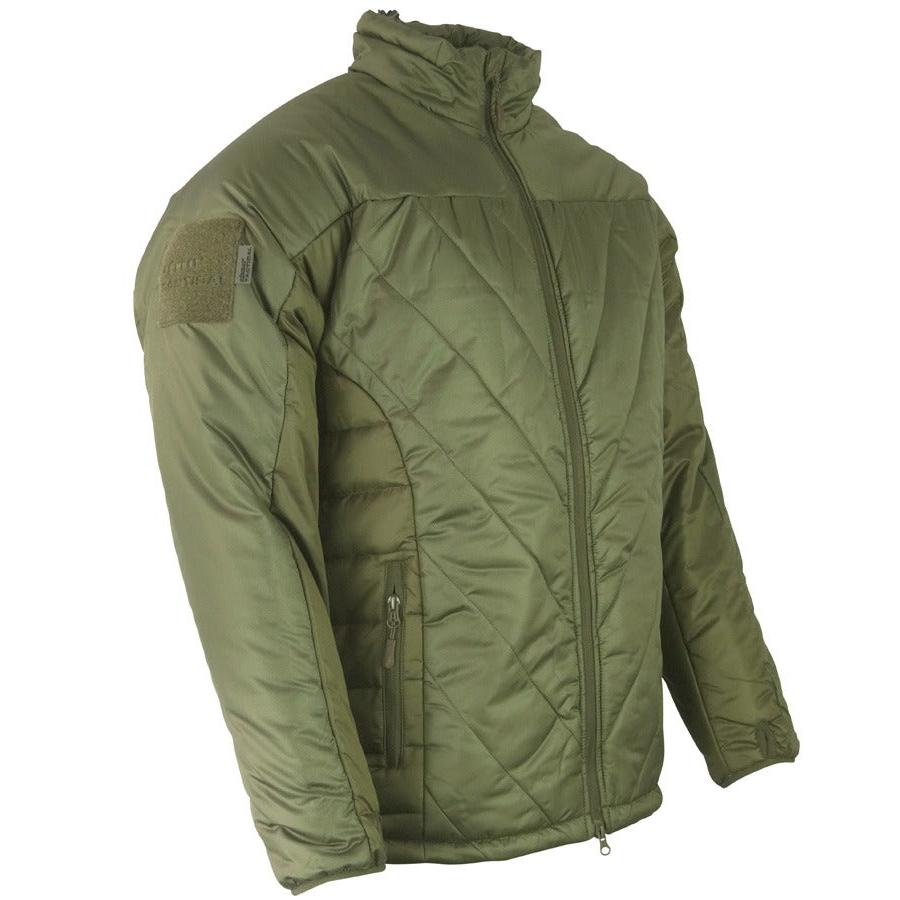 Elite II Jacket – Olive Green