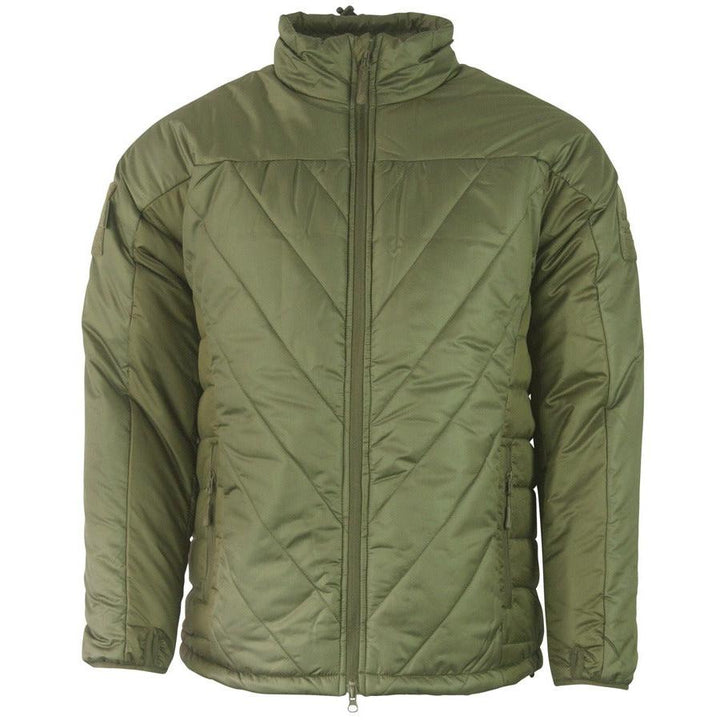 Elite II Jacket – Olive Green