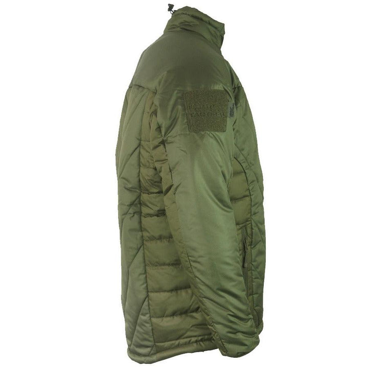 Elite II Jacket – Olive Green