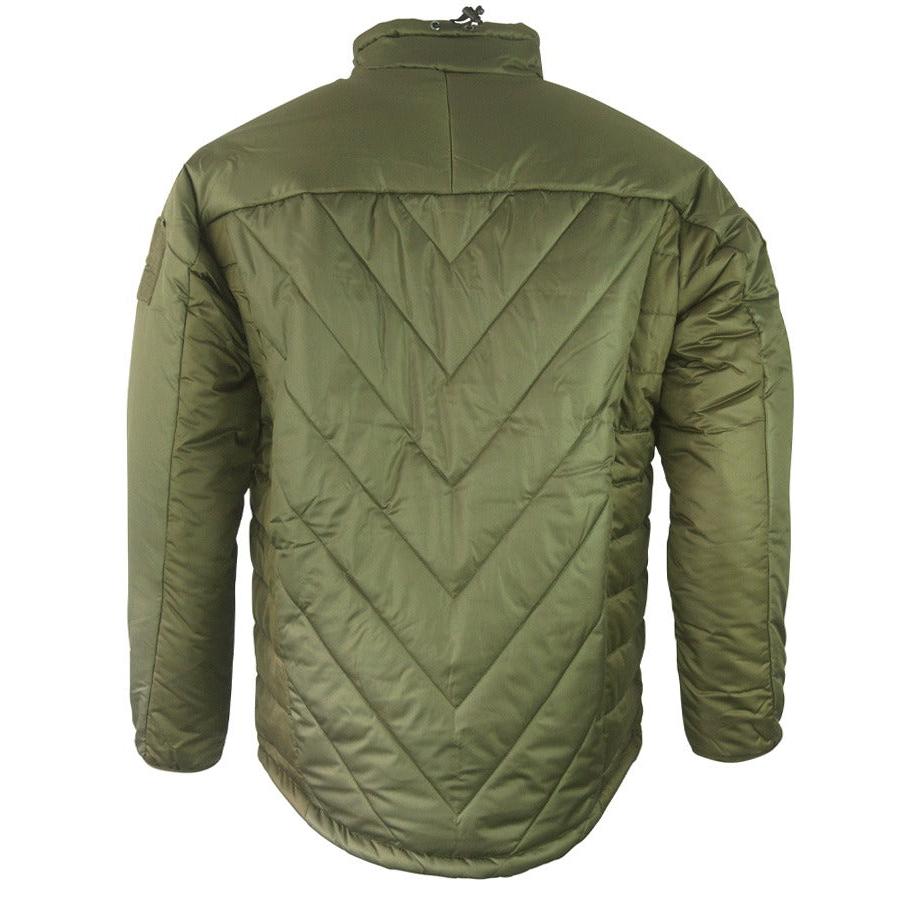 Elite II Jacket – Olive Green