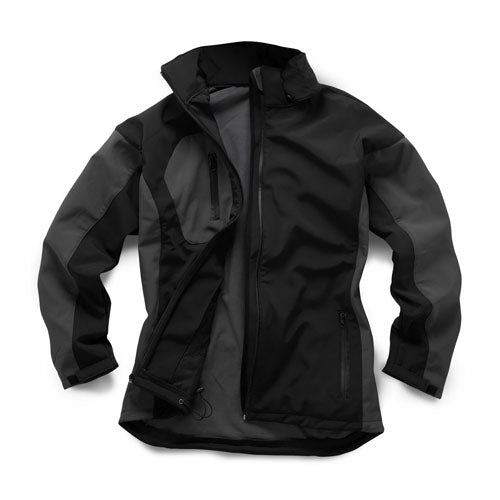 StandSafe WK009 Two Tone SoftShell Jacket-0