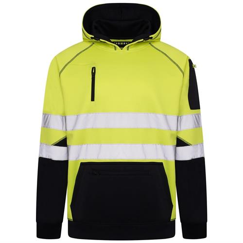 Aviator Hi Vis Pullover Hoodie - AV034-1