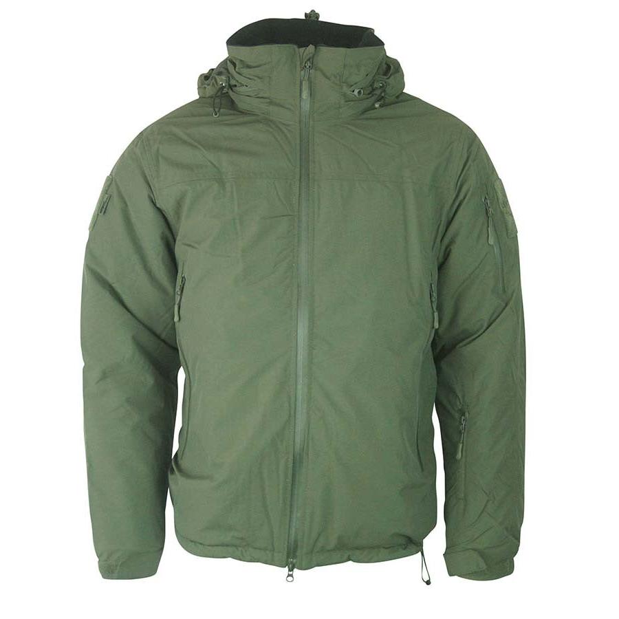 Delta – SF Jacket Kom-Tex – Olive Green