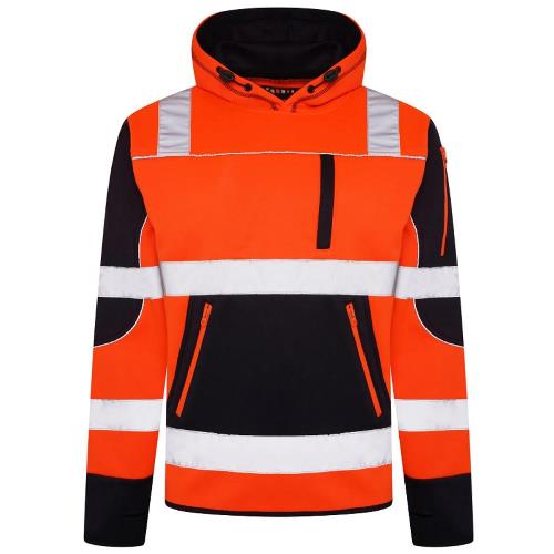 Aviator Hi Vis Hoodie AV042-2