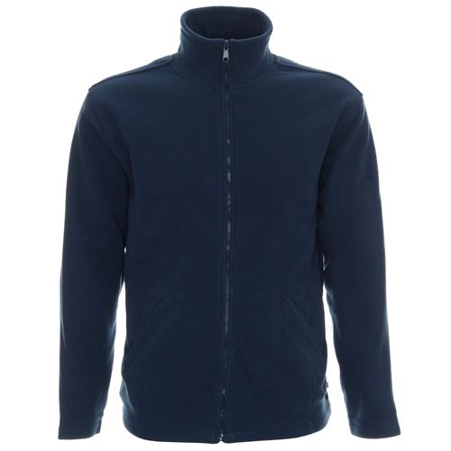 Premium Men's Microfleece Jacket - FBH681-2