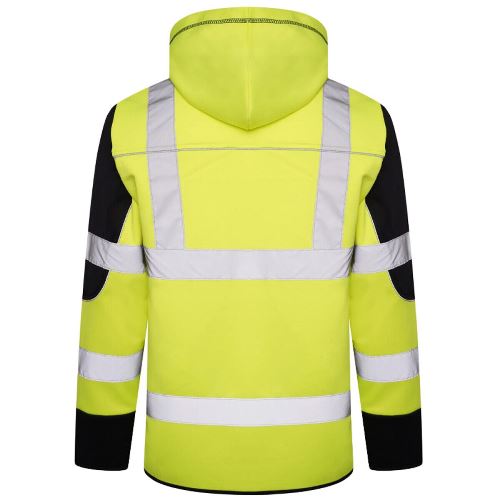 Aviator Hi Vis Hoodie AV042-3