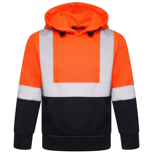 Kids Aviator AV001 Hi Vis Hoodie