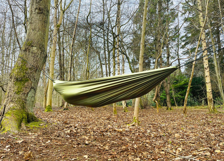 DD Hammocks Recycled Camping Hammock