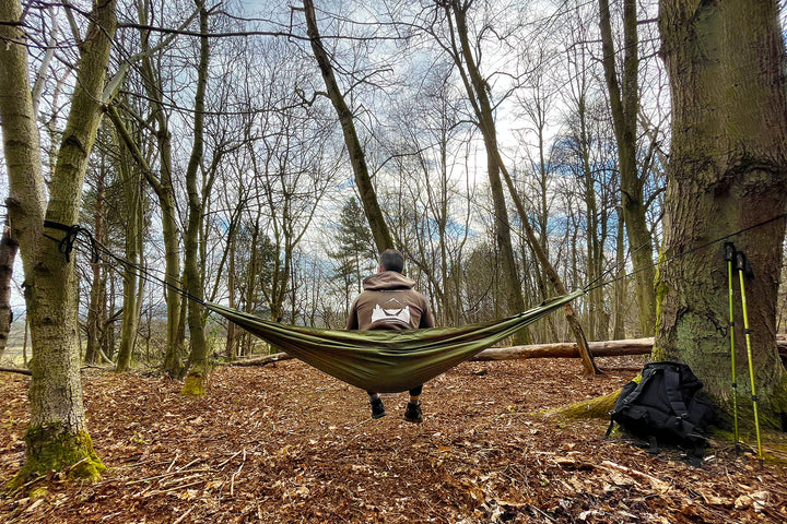 DD Hammocks Recycled Camping Hammock