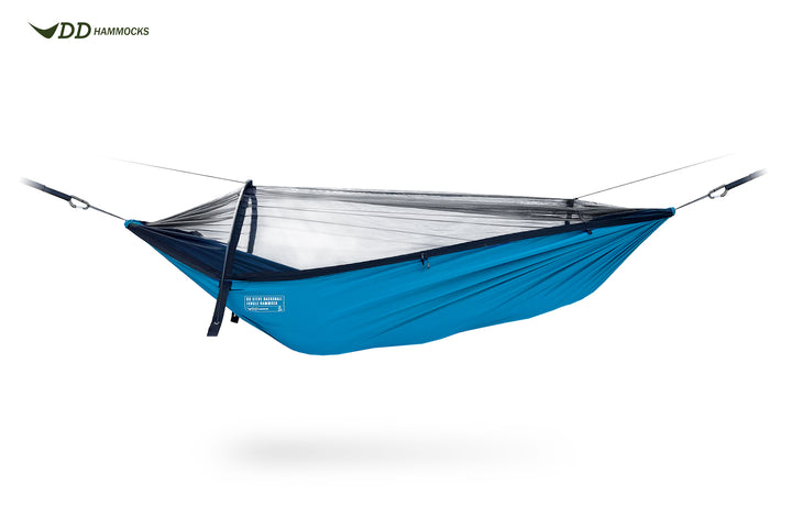 DD hammocks Steve Backshall Jungle Hammock - Teal Blue