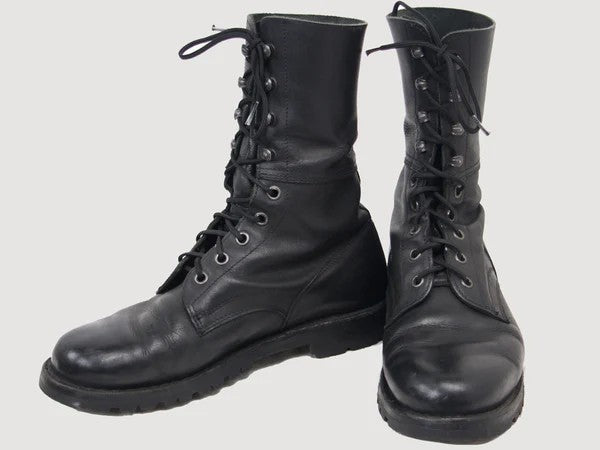 Austrian Army Infantry Boots