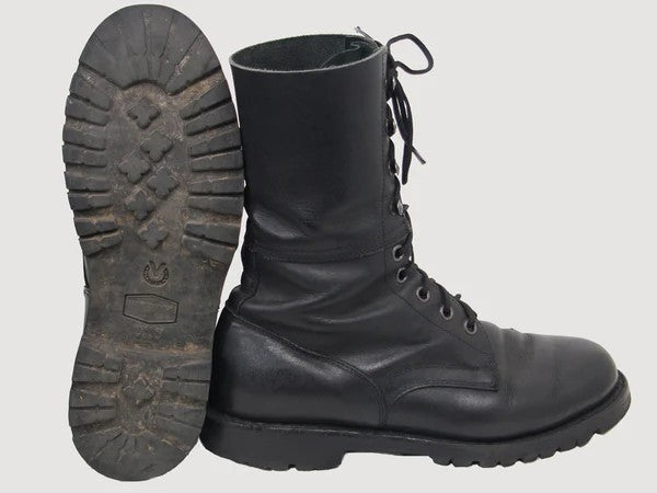 Austrian Army Infantry Boots