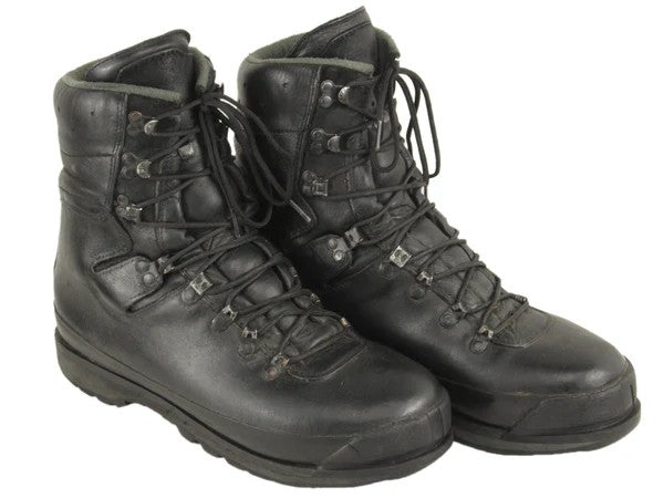 Austrian Army Mountain Boots