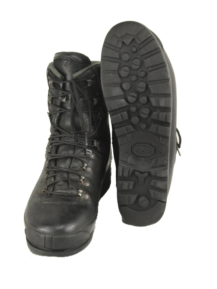 Austrian Army Mountain Boots