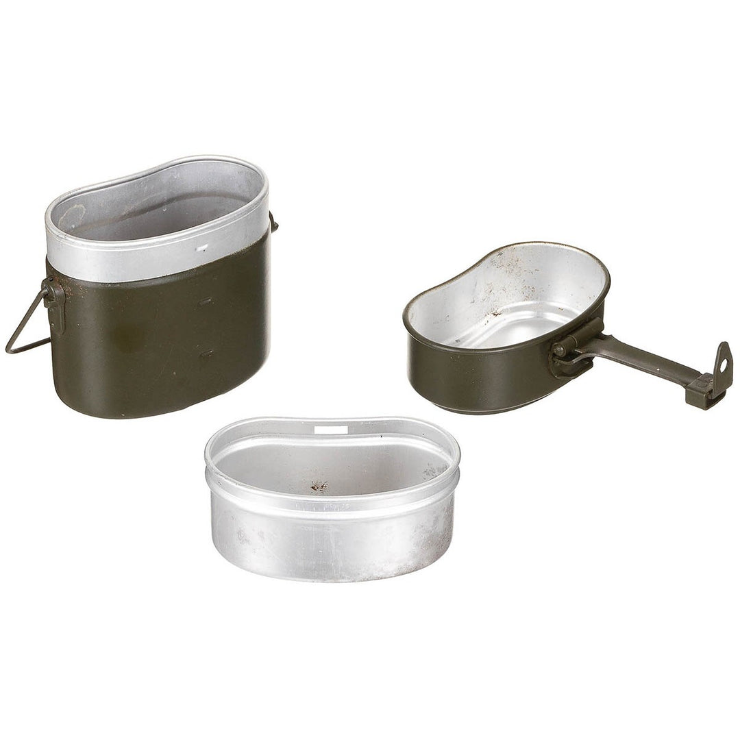 German / Austrian 3pc Mess Tin