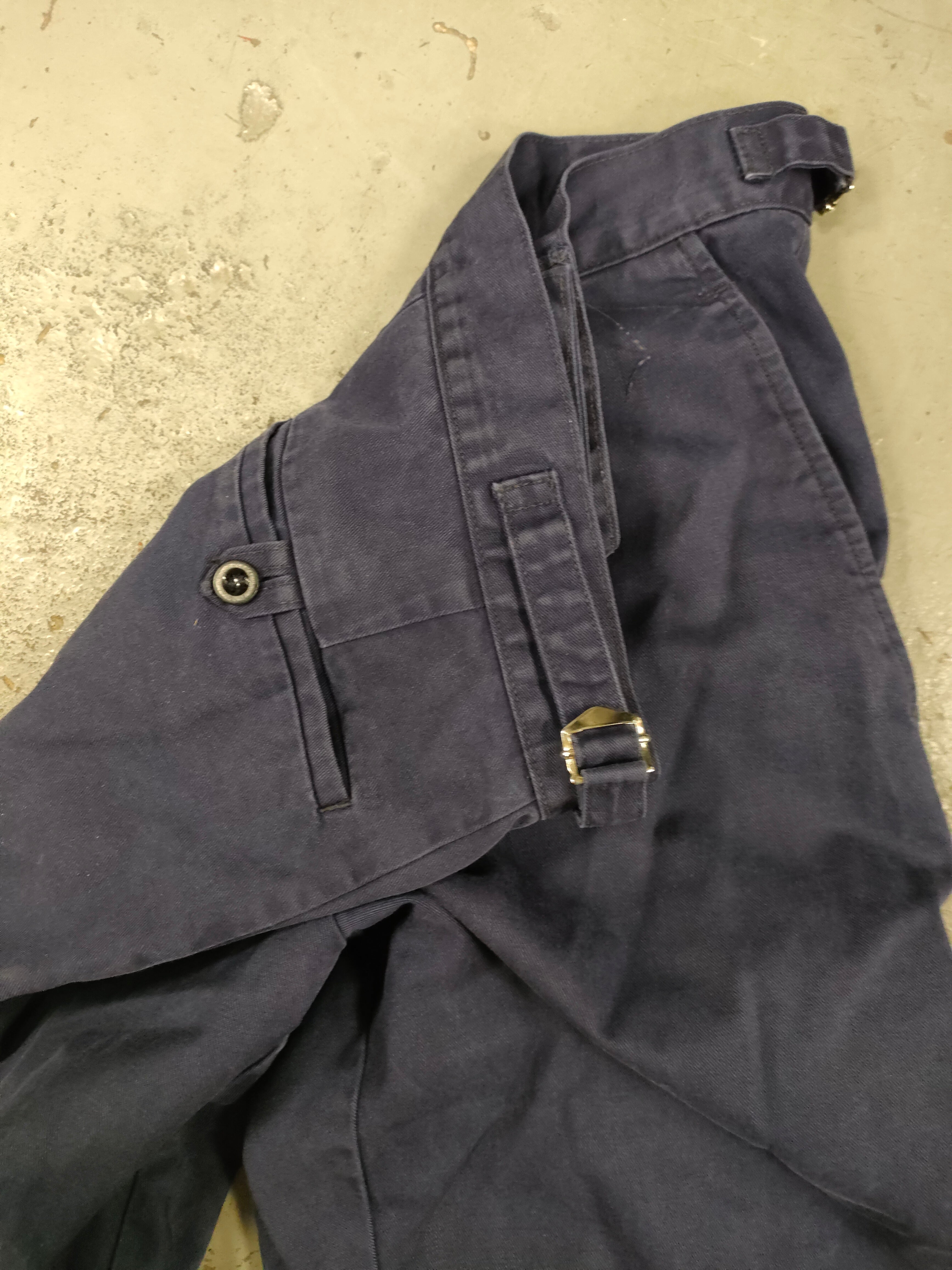 British royal hot sale navy pants