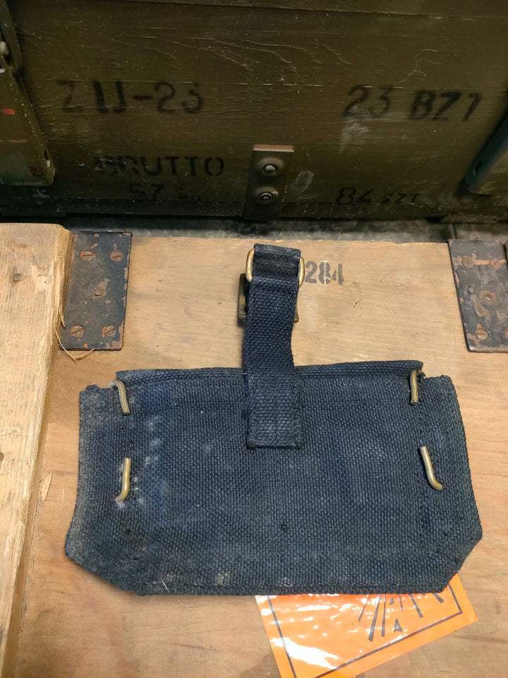 37 Pattern Blue RAF twin Ammo Pouch