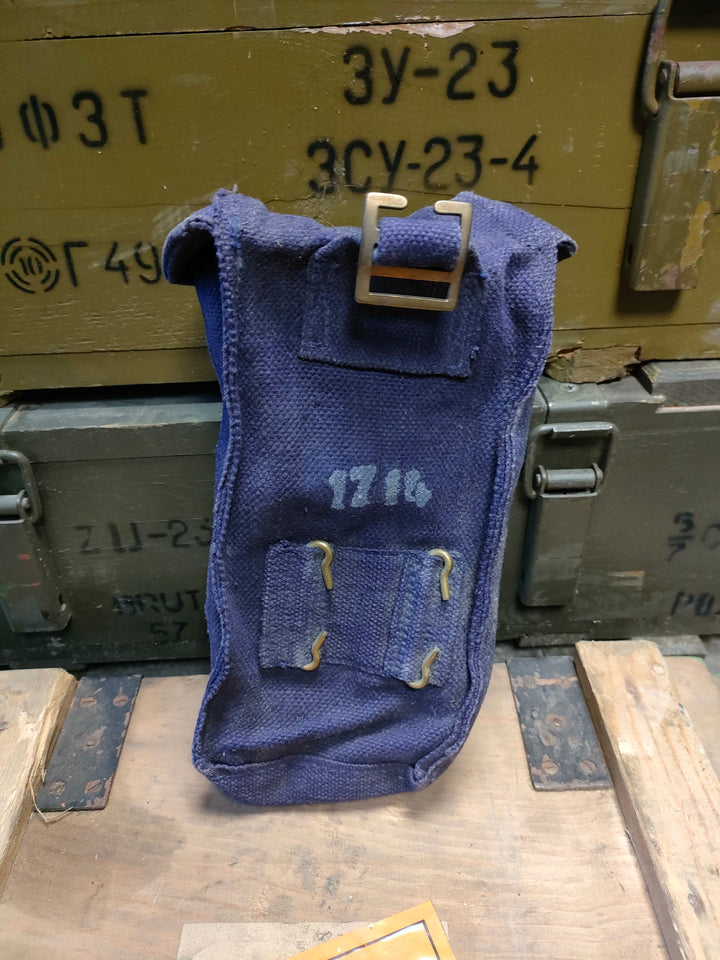 37 Pattern Blue RAF Ammo Pouch