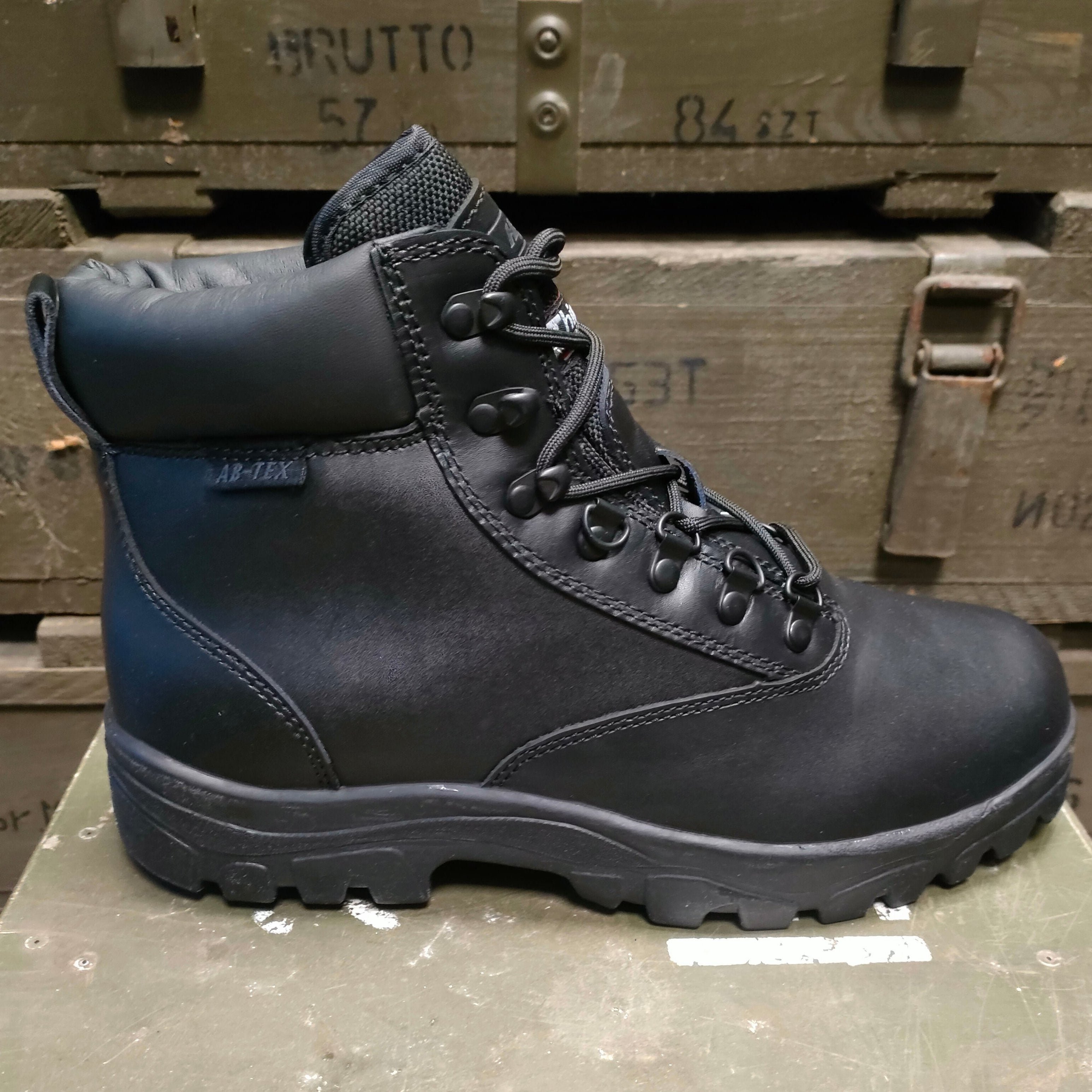 ATF Gamma Boot AB-Tex – MilitaryMart