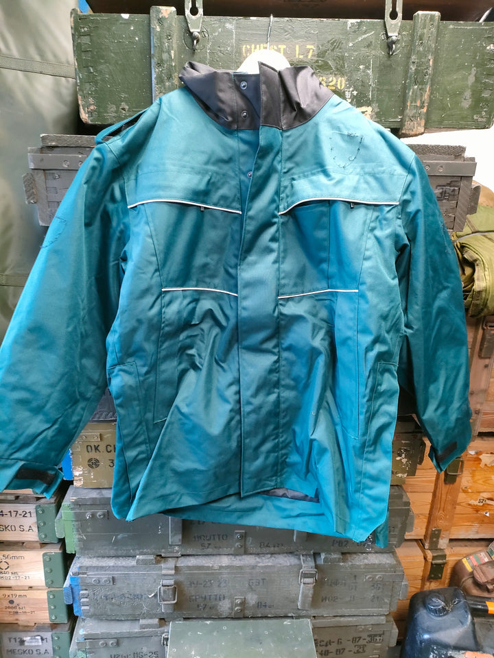 Dutch Border Guard Parka with Liner