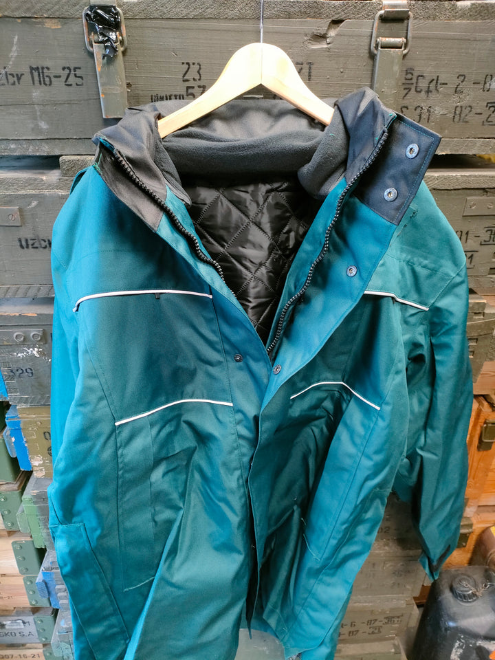 Dutch Border Guard Parka with Liner