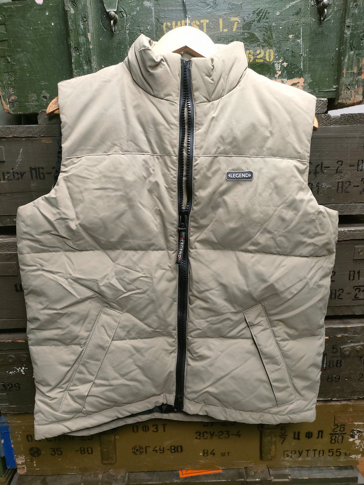 Padded Gilet