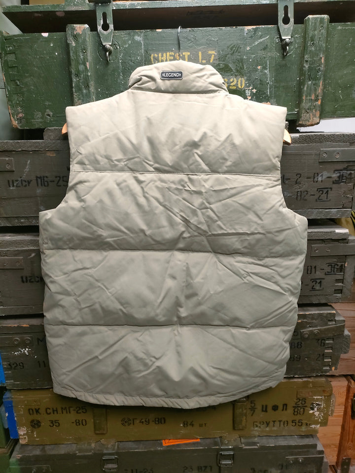 Padded Gilet