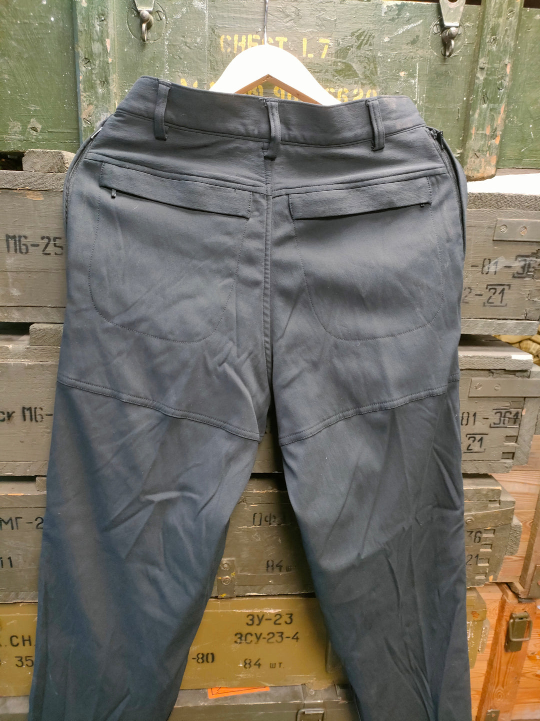 Ex-police KIT Stretch Cycling Trousers