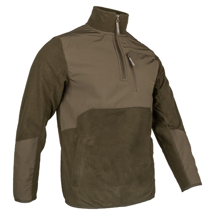 Rannock Fleece Dark Olive - Jack Pyke