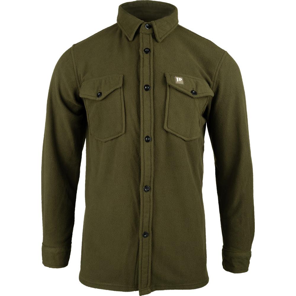 Polar Fleece Dark Olive - Jack Pyke