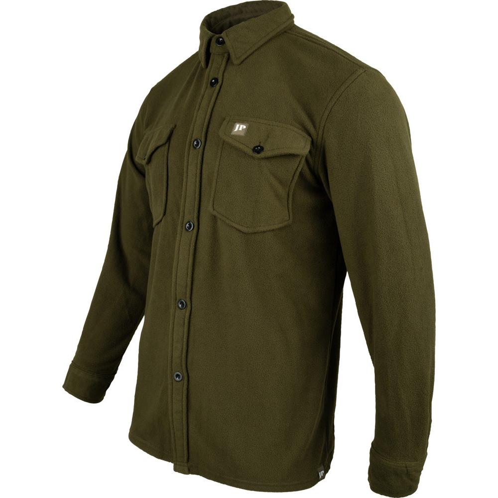 Polar Fleece Dark Olive - Jack Pyke