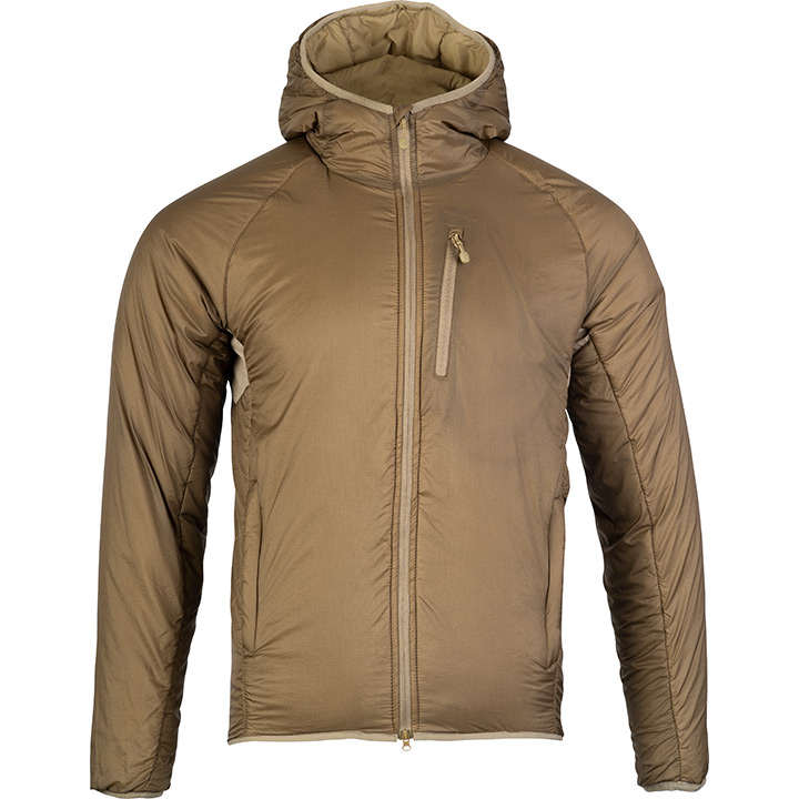 Frontier Jacket Dark Coyote