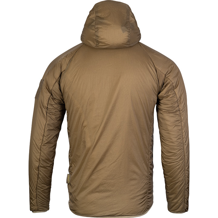 Frontier Jacket Dark Coyote