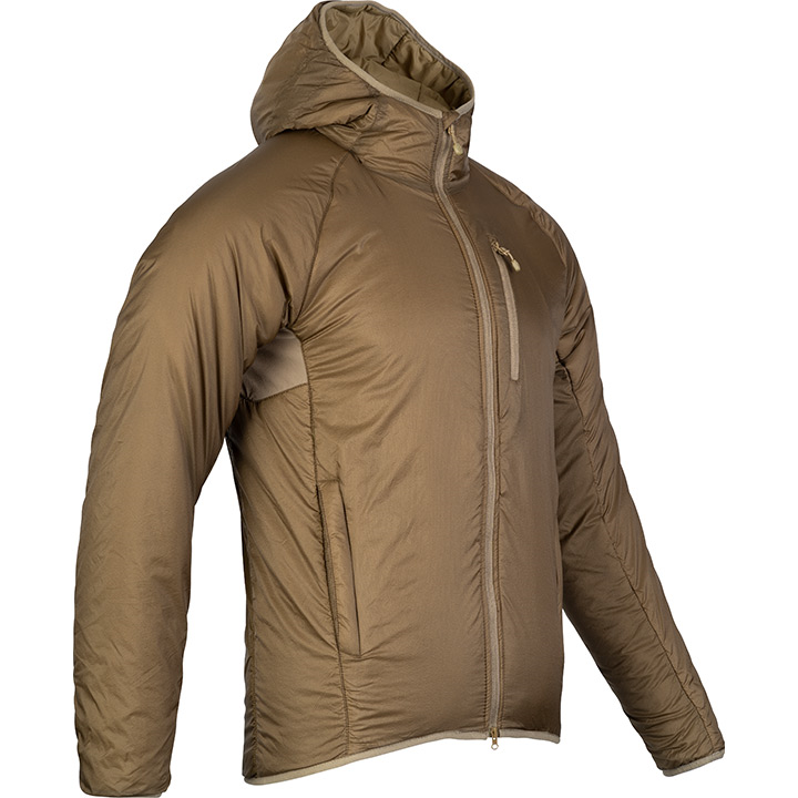 Frontier Jacket Dark Coyote