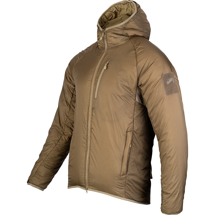 Frontier Jacket Dark Coyote