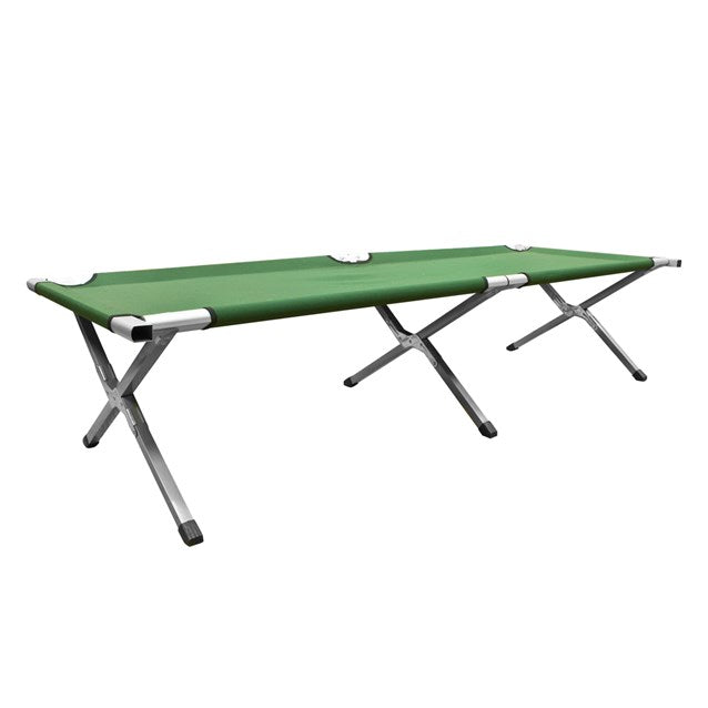 Aluminium Camp Cot NEW