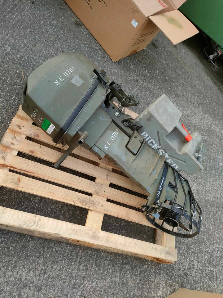 Ex Royal Marine Barrus 20HP outboard Motor