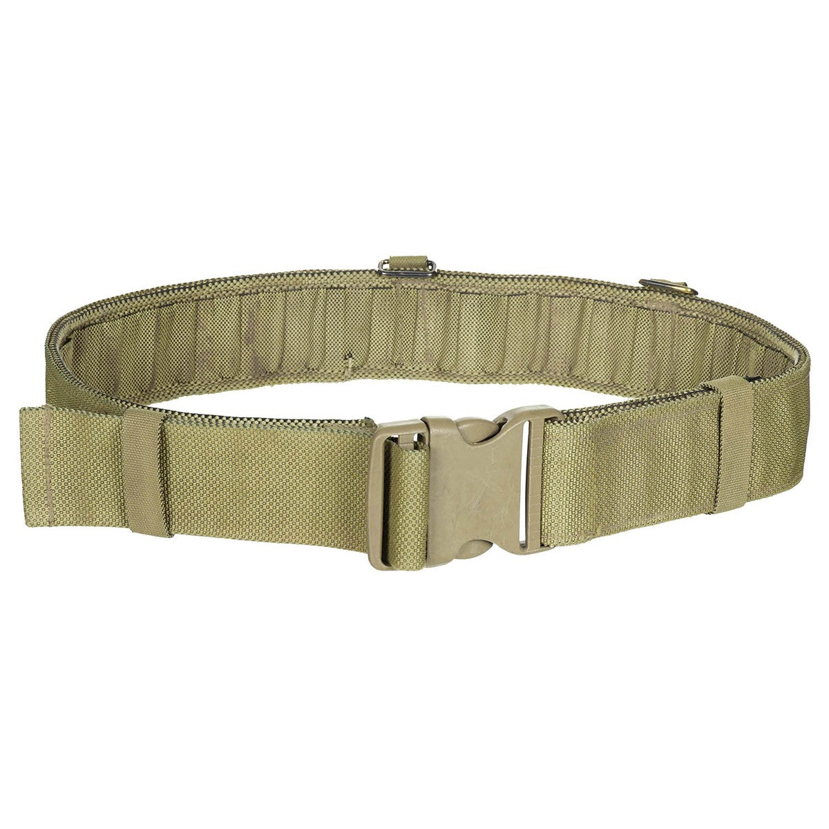 British Army PLCE Light Olive Belt MilitaryMart